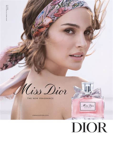 actress in dior ads|miss Dior advert actress.